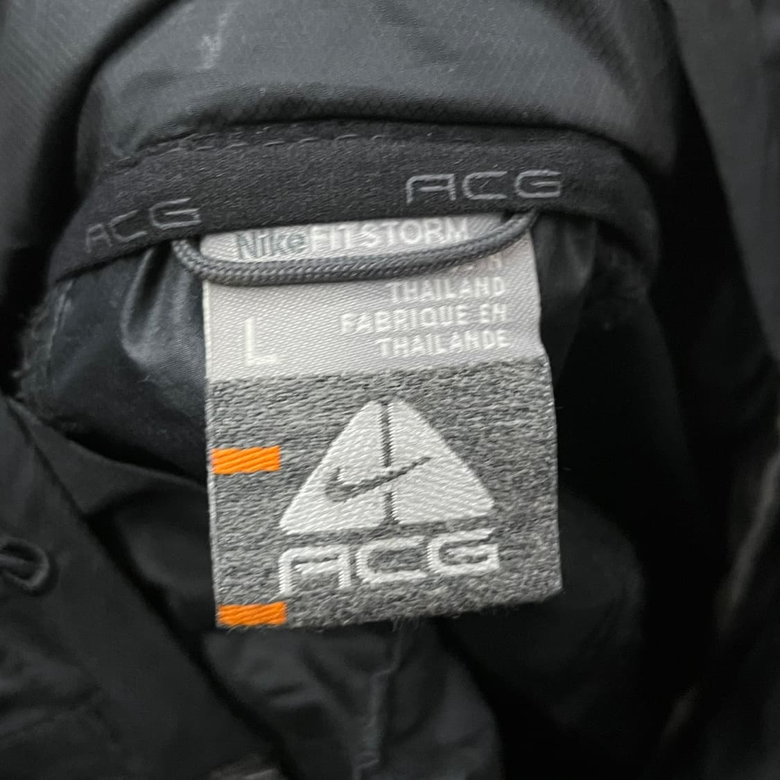 [정품/L] 나이키 ACG 바람막이 후드 자켓 b19 상품이미지7