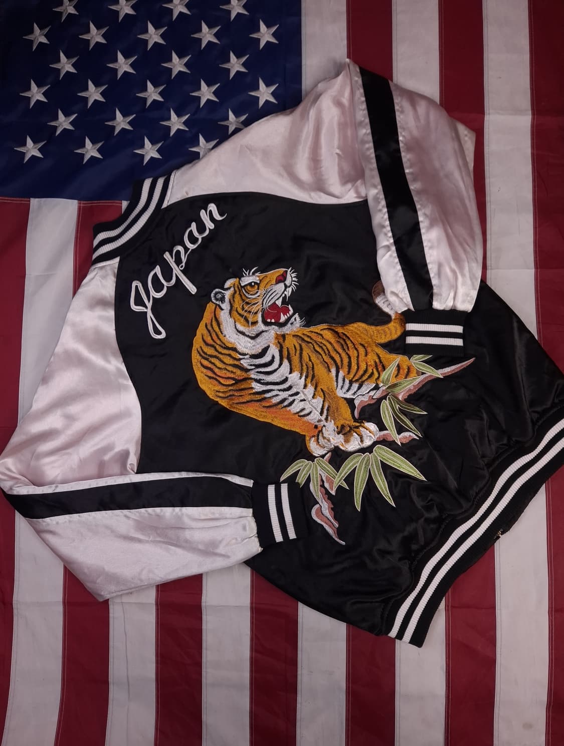 오리지날 ROGUE JPN 타이거 수베니어 스카잔 상품이미지1