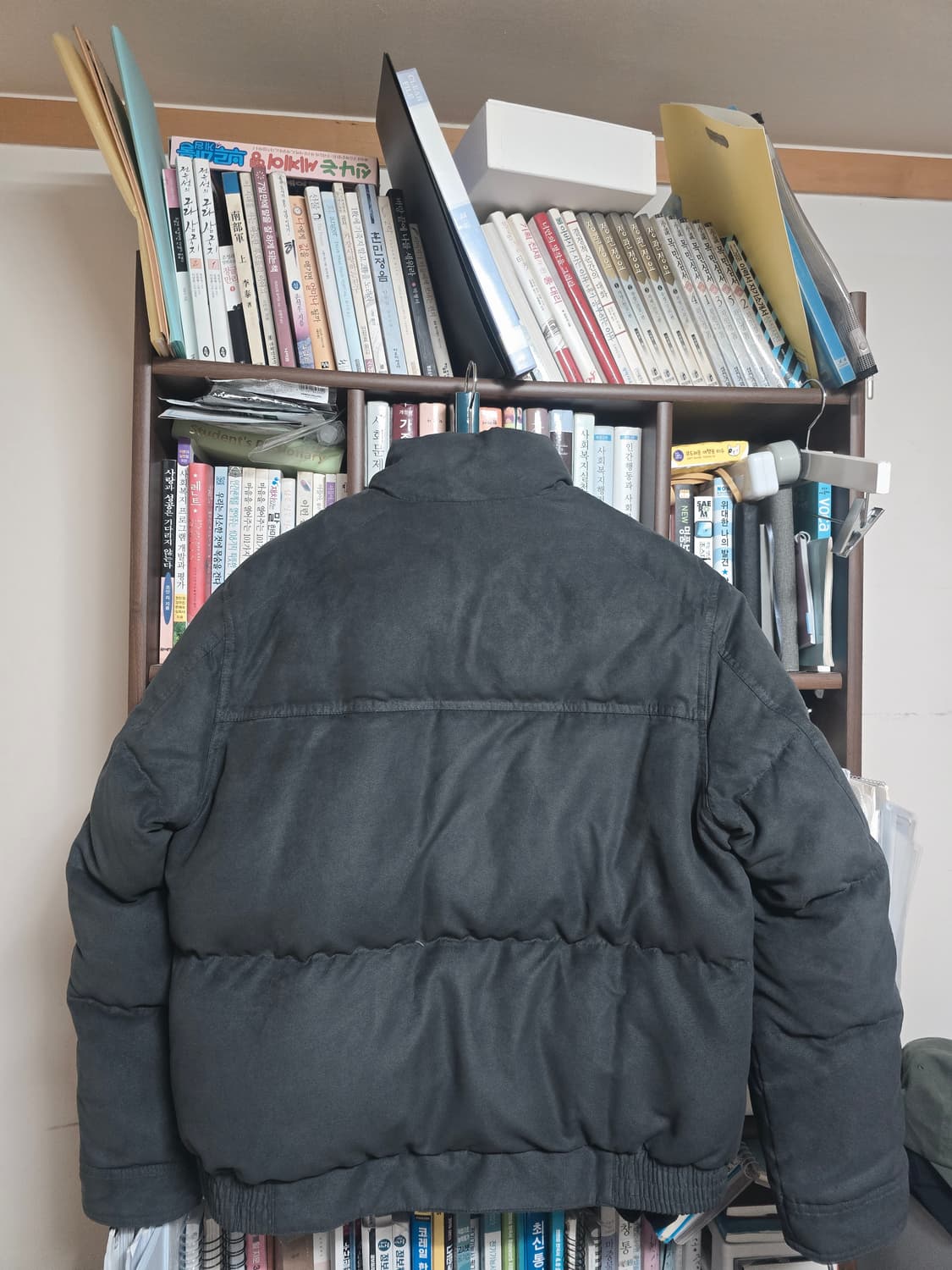 마인드브릿지 남성 스웨이드 덕다운 푸퍼 105 [100추천] 상품이미지3