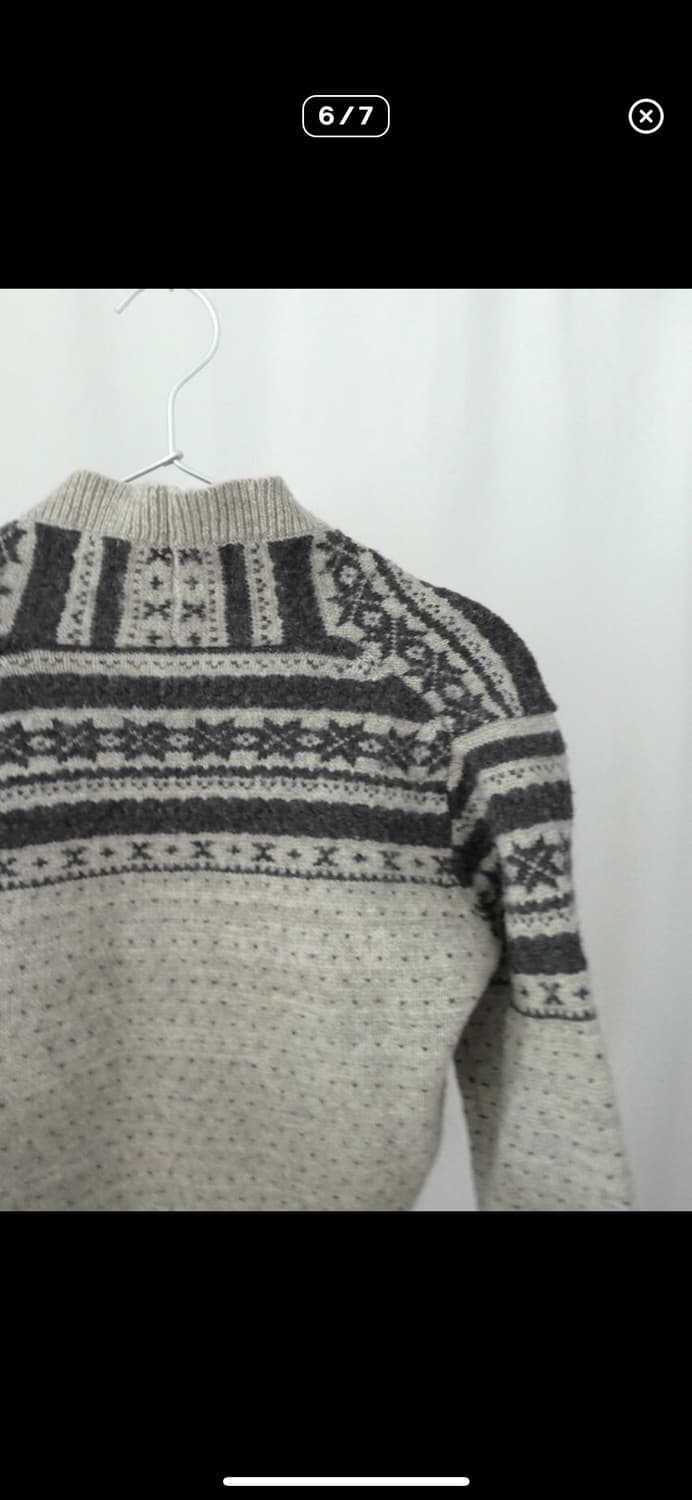 Commdes des Garcons knit bolero  상품이미지5