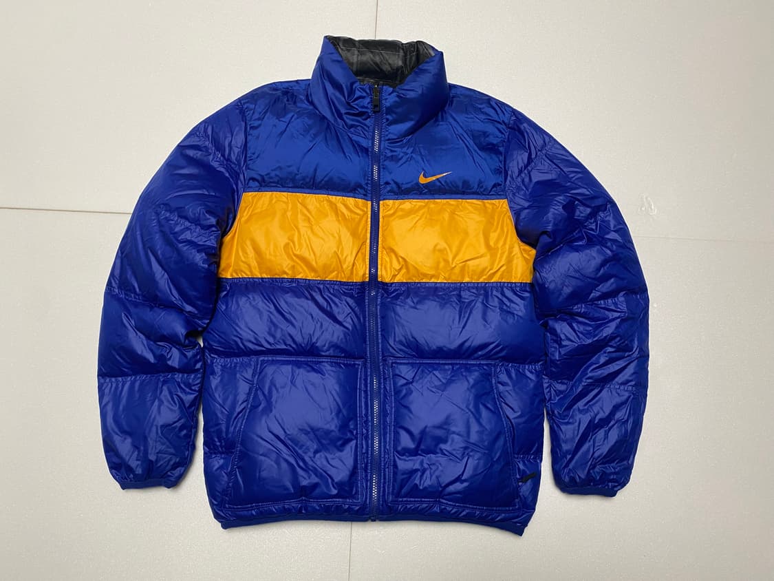 Nike 양면거위털 패딩s-90 상품이미지1