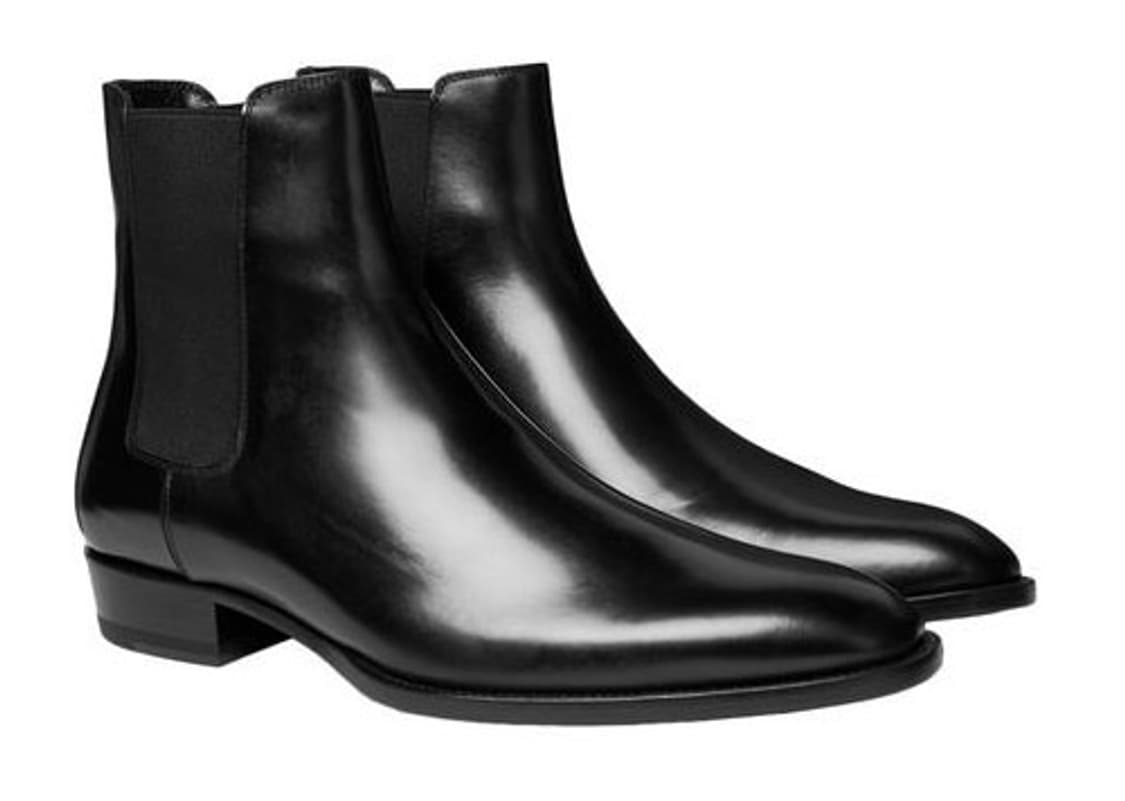 생로랑 에디30 첼시부츠 상품이미지1