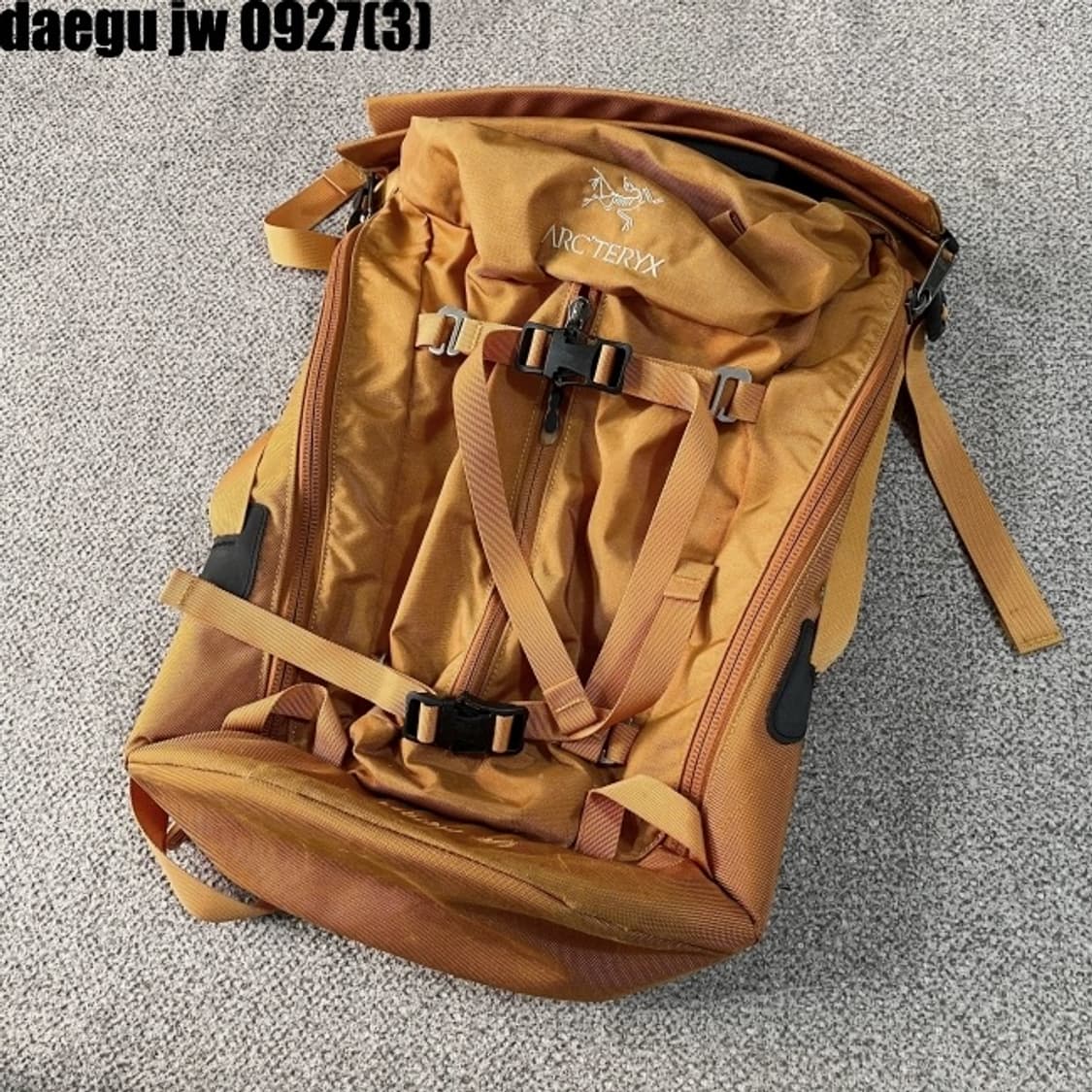 아크테릭스 등산용 백팩 상품이미지4