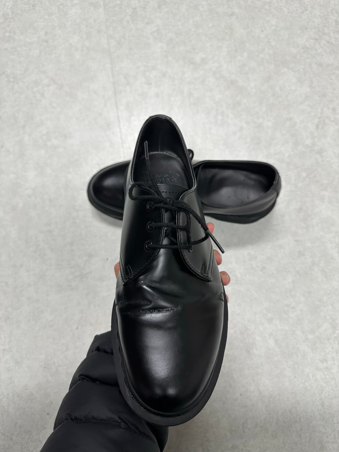 닥터마틴 1461 모노 상품이미지8