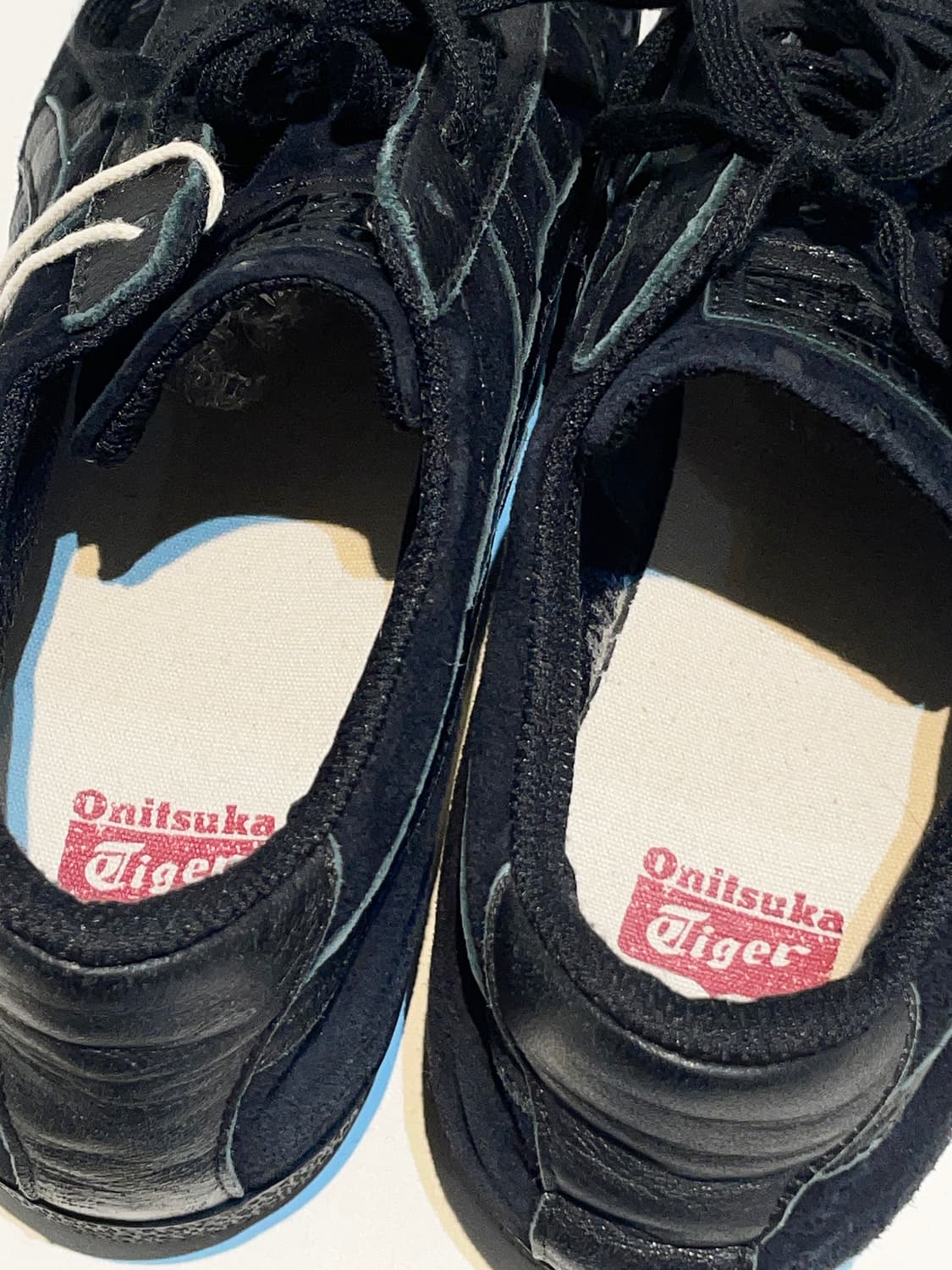 오니츠카타이거 히나 로우 스니커즈 A1549 상품이미지8