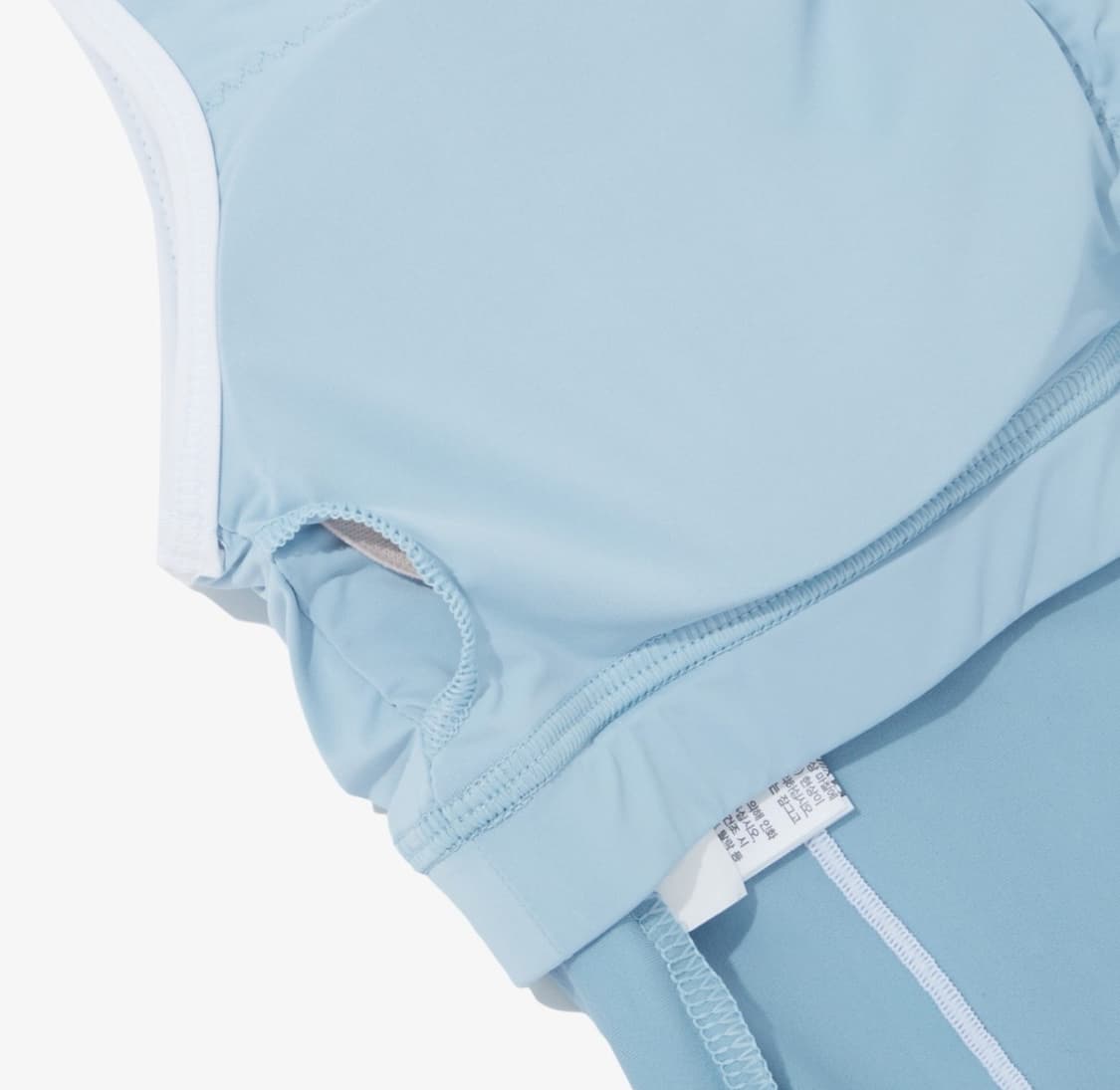 노스페이스 화이트라벨 오션웨이브 슬리브리스 상품이미지3