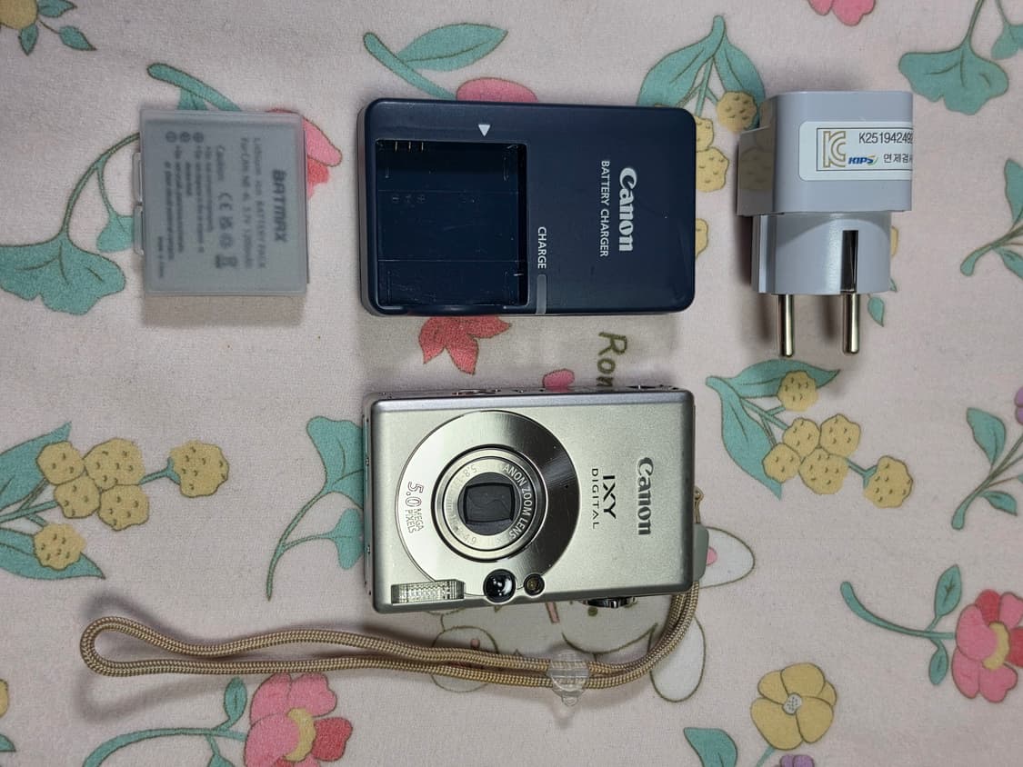 IXY 60(IXUS 55) 상품이미지1