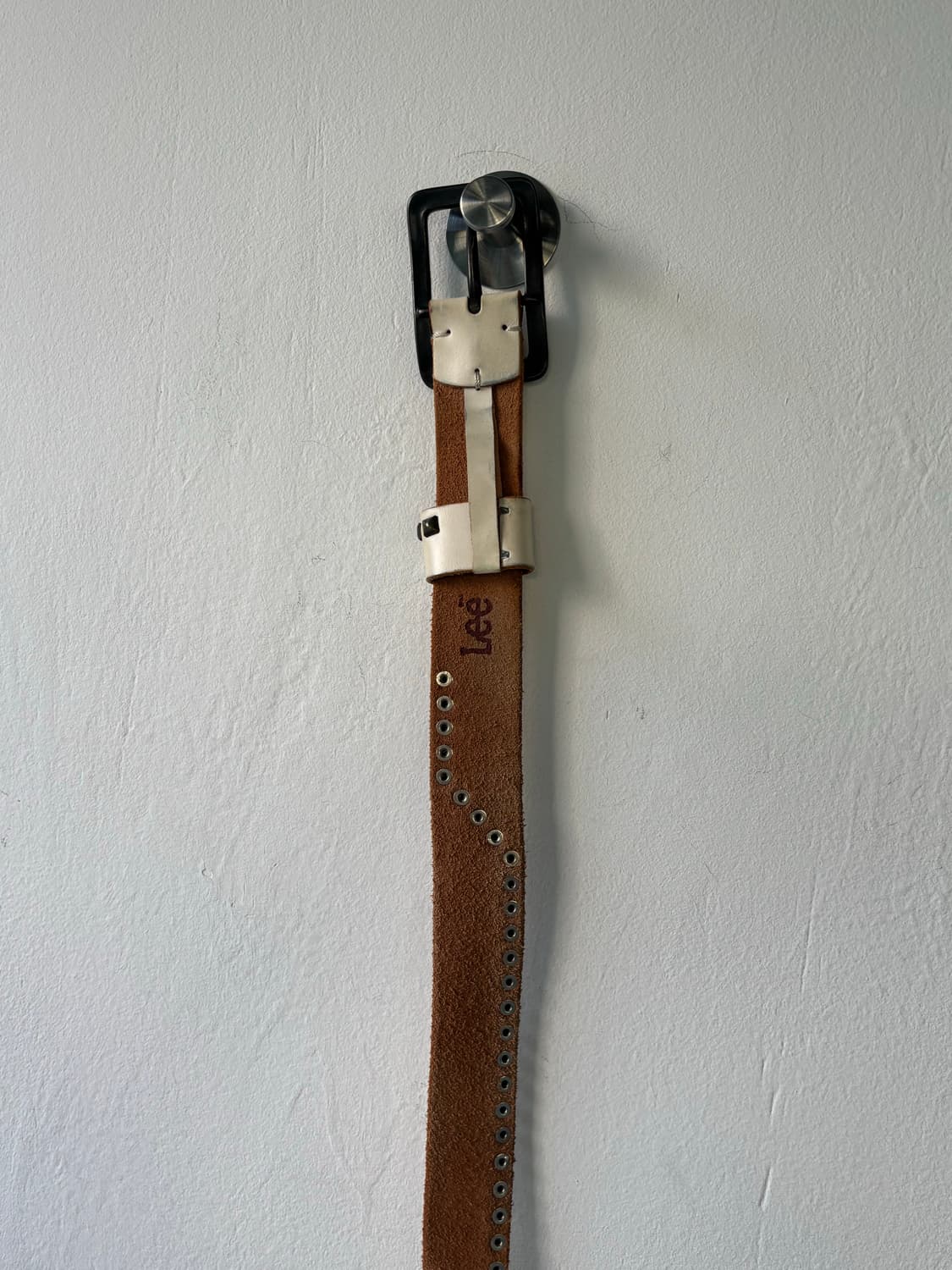 리 스터드 벨트 상품이미지7