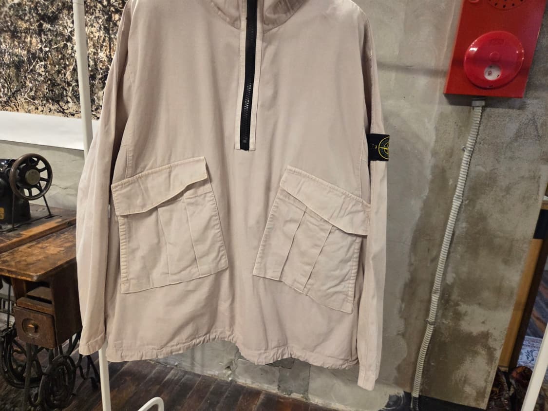 00'S 스톤아일랜드 아노락 상품이미지6
