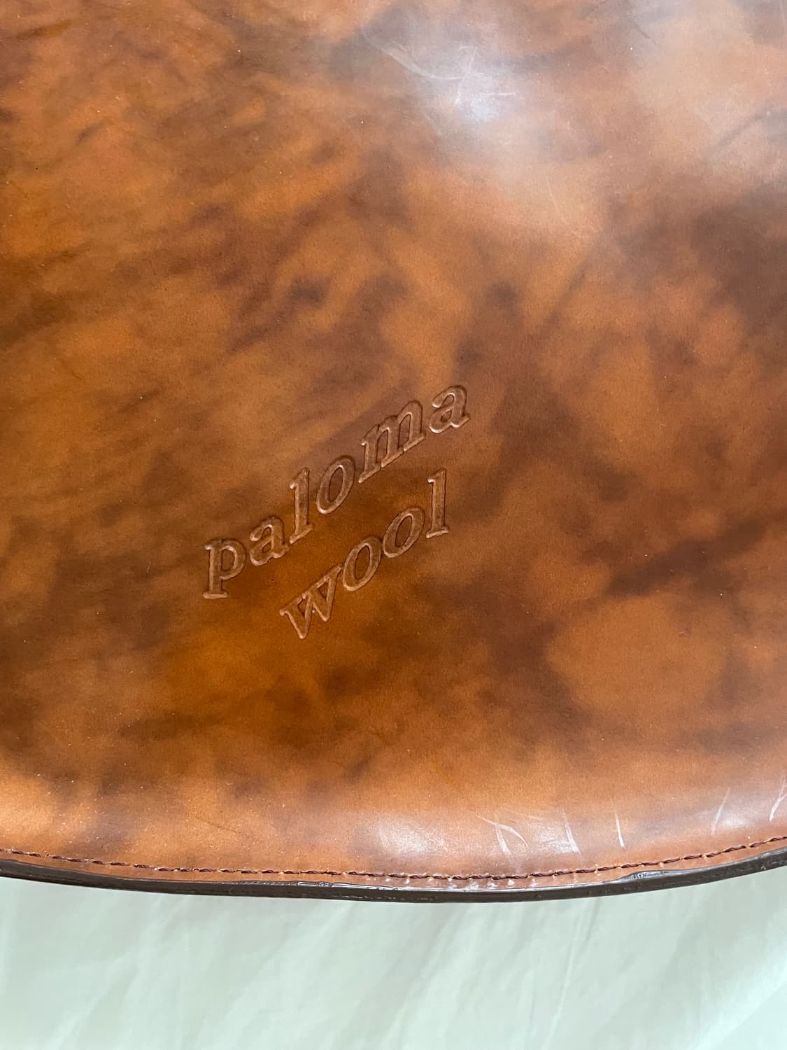 팔로마울 숄더백 상품이미지4