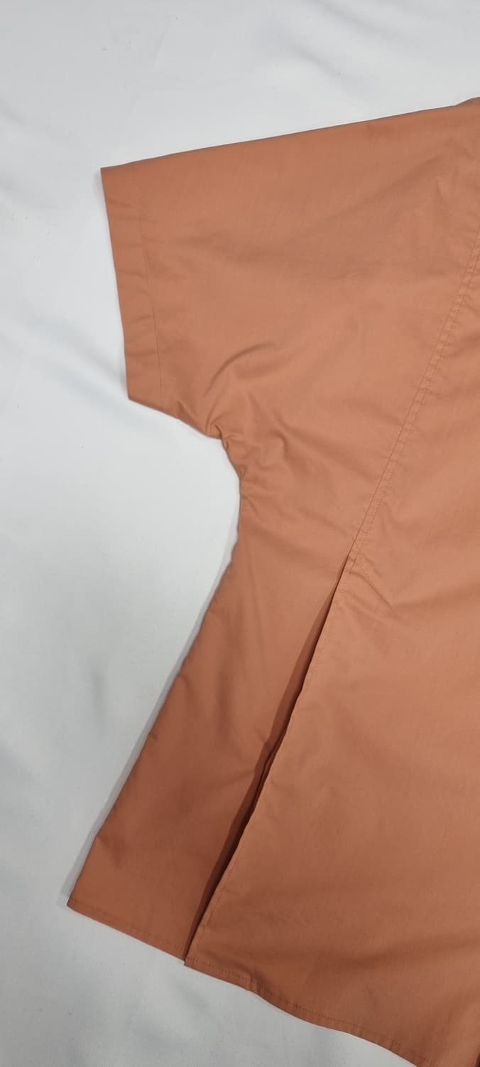 솔리드옴므 반팔 셔츠 M _ 남성 상품이미지3