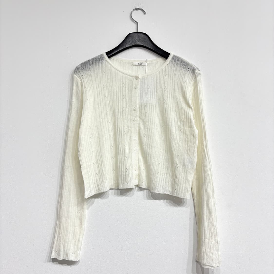 [새상품] 오디에르 브랜드 가디건 상품이미지10