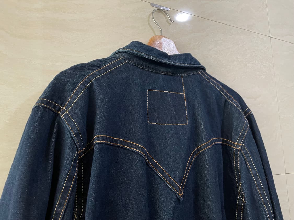 리바이스 / 엔지니어드 코트 자켓, 청자켓, 남성자켓 / M(105) 상품이미지5