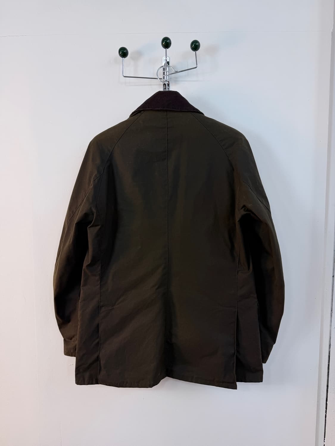 바버 애쉬비 왁스 자켓  상품이미지2