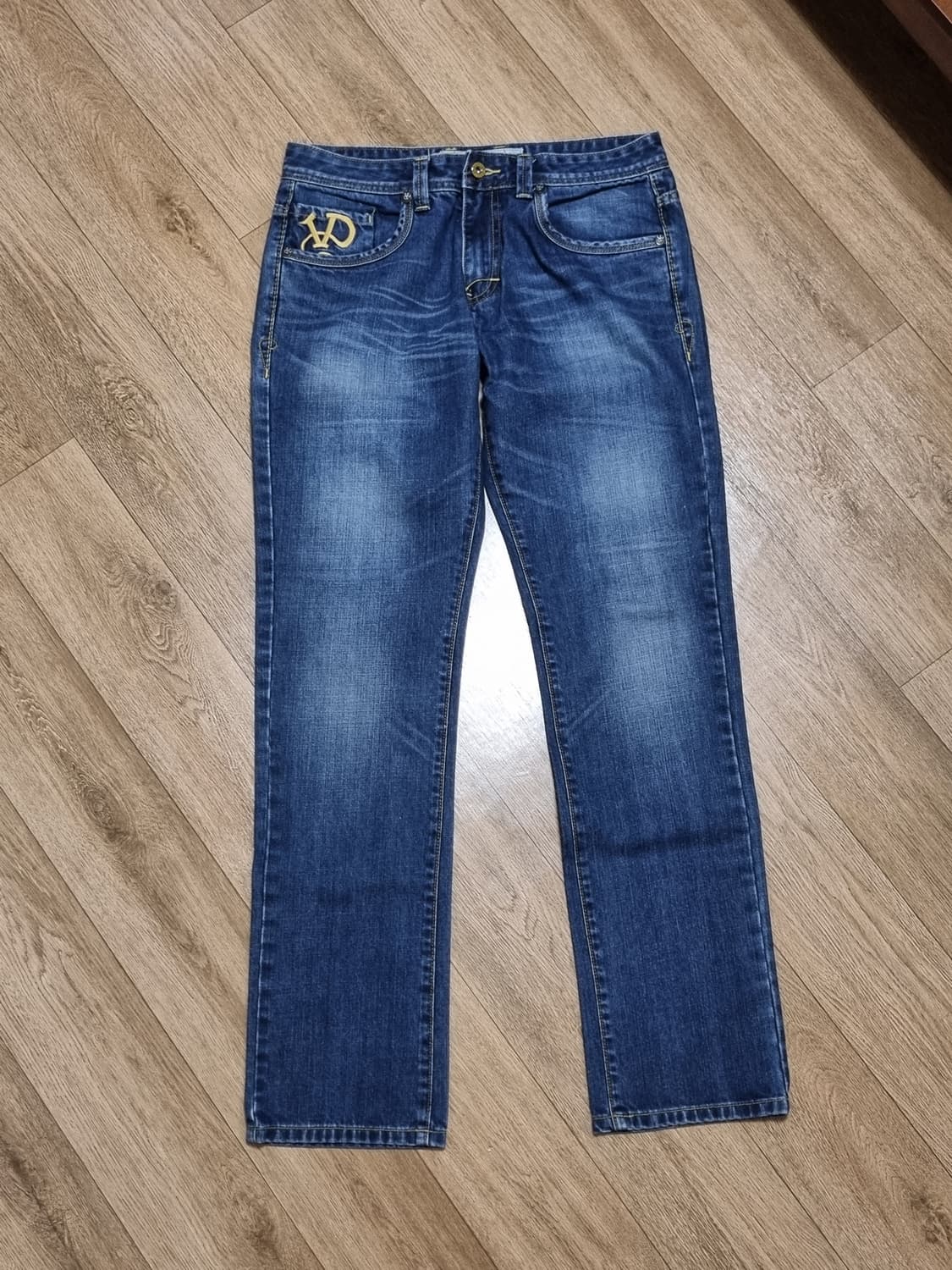 Von Dutch Vintage Denim Jeans 상품이미지2
