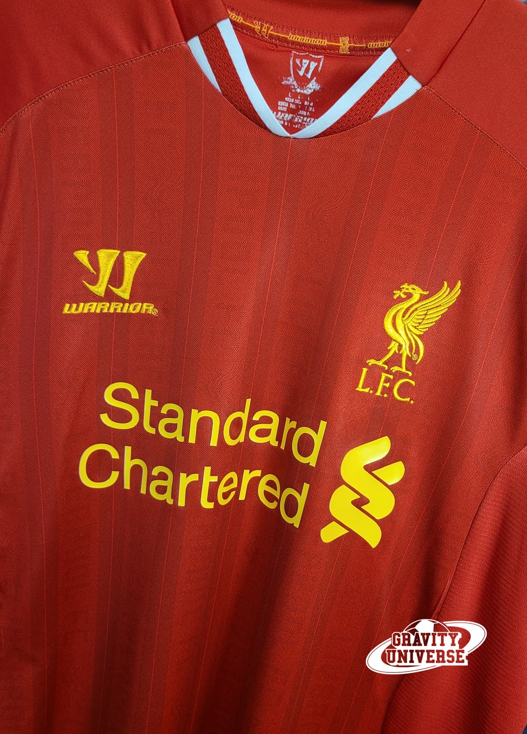 리버풀 13-14 수아레즈 유니폼 상품이미지8