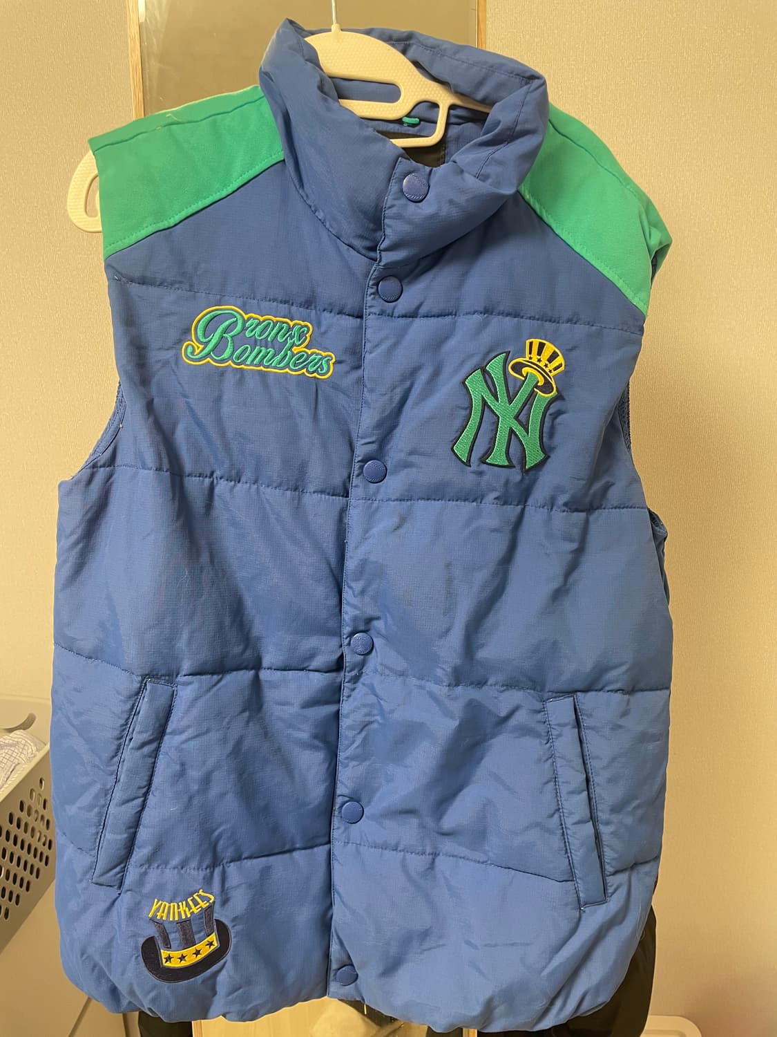 MLB 조끼 상품이미지1