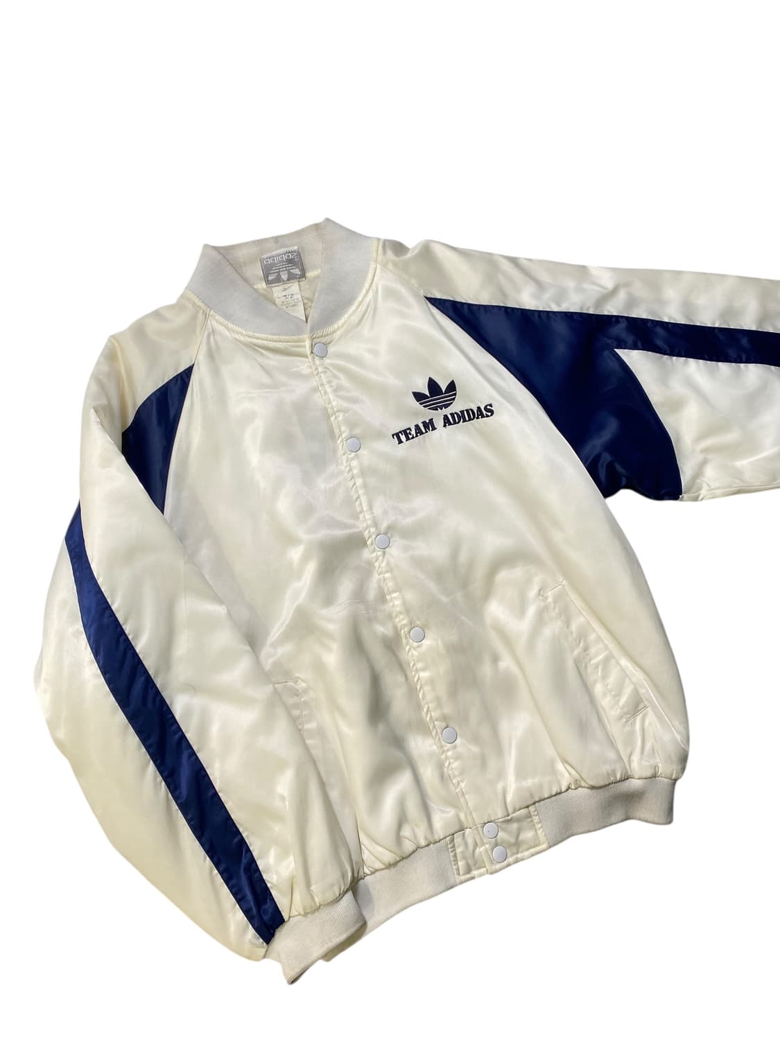 Adidas 아디다스 누빔 바시티 자켓 상품이미지2