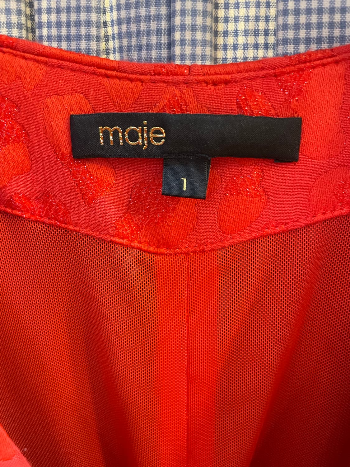 마쥬 원피스 상품이미지3