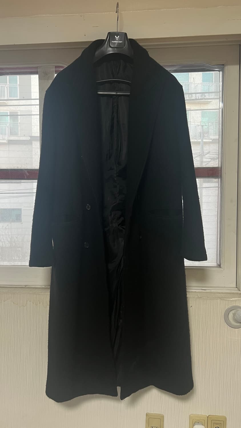 YOUTH boiled wool double coat (S) 상품이미지2