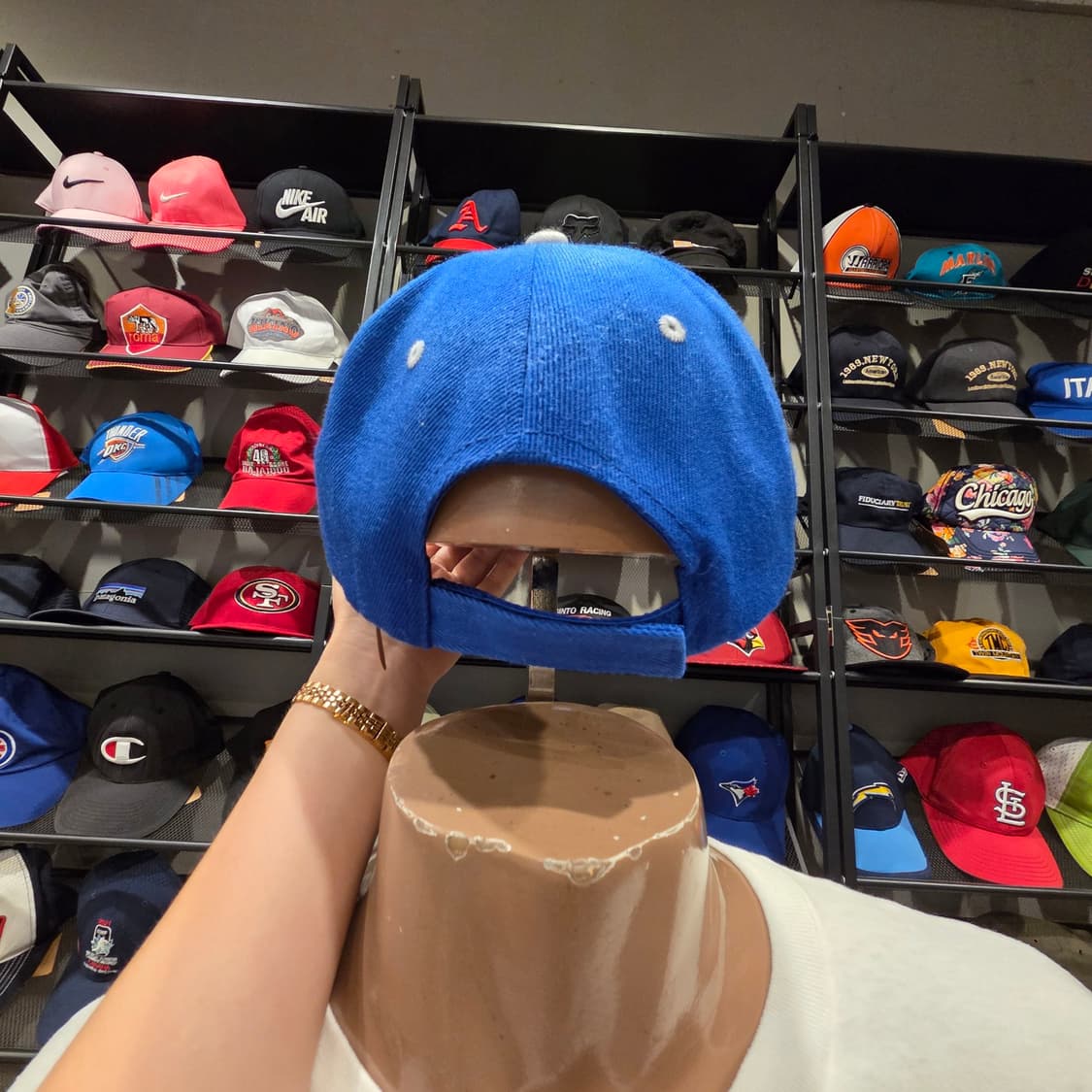 [정품] USA 빈티지모자 상품이미지2
