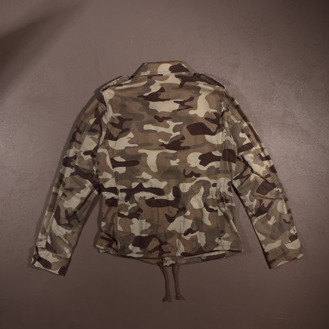 MILITARY GRUNGE JACKET 상품이미지5