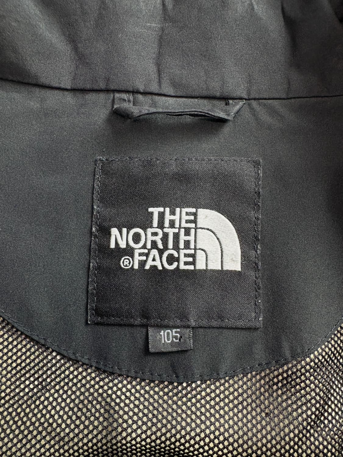 노스페이스 고어텍스 고프코어 마운틴 바람막이 자켓 2683 상품이미지4