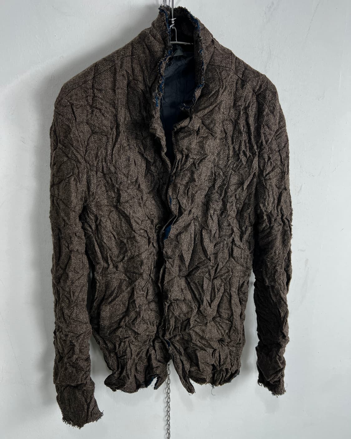 Kazuyuki Kumagai Attachment Jacket 상품이미지4