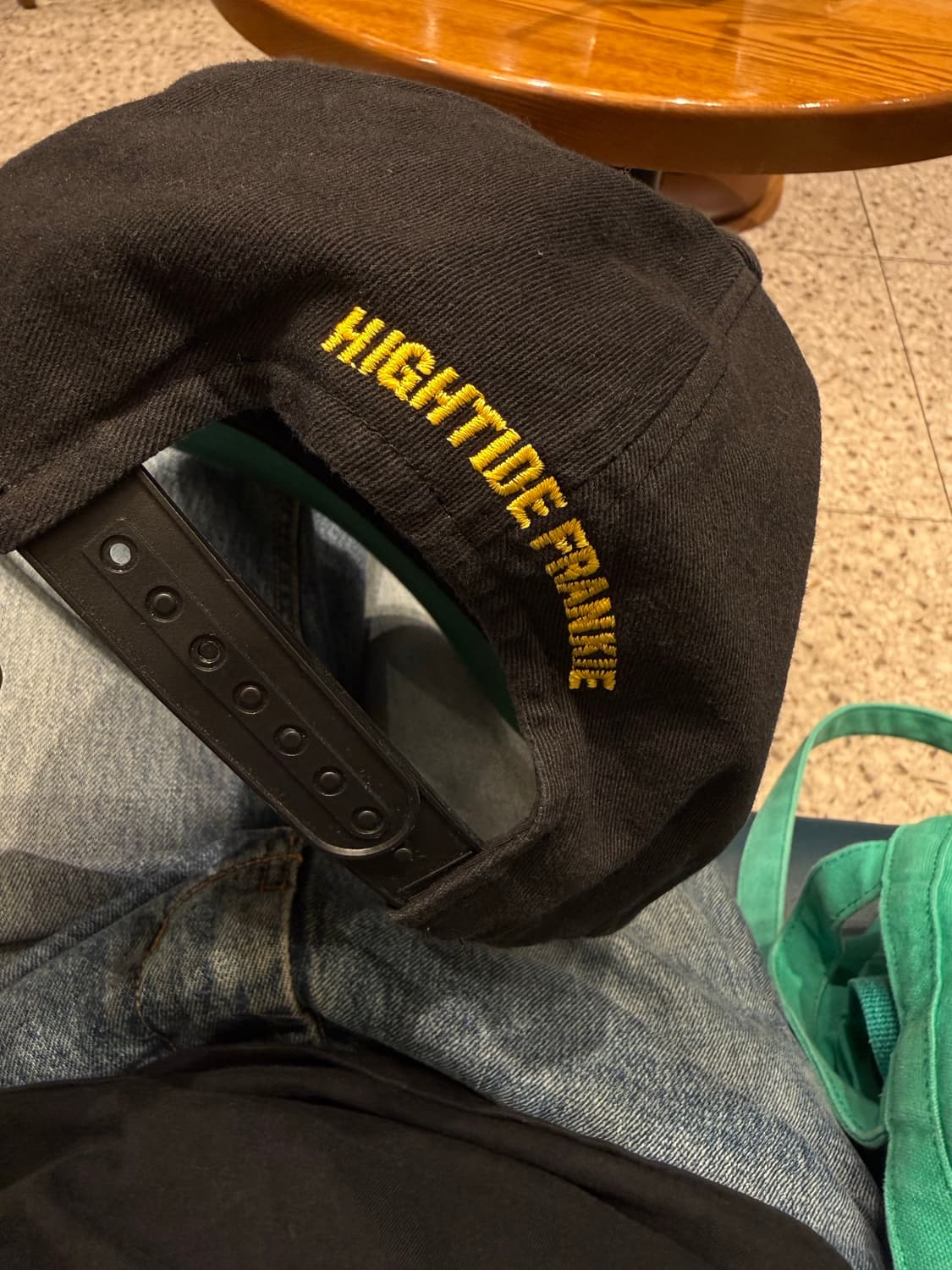 하이타이드프랭크 모자 상품이미지3