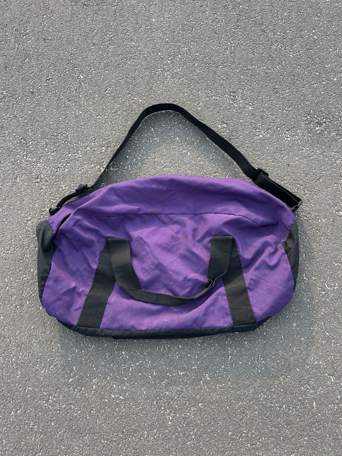 90s Jansport 잔스포츠 더플백  상품이미지5