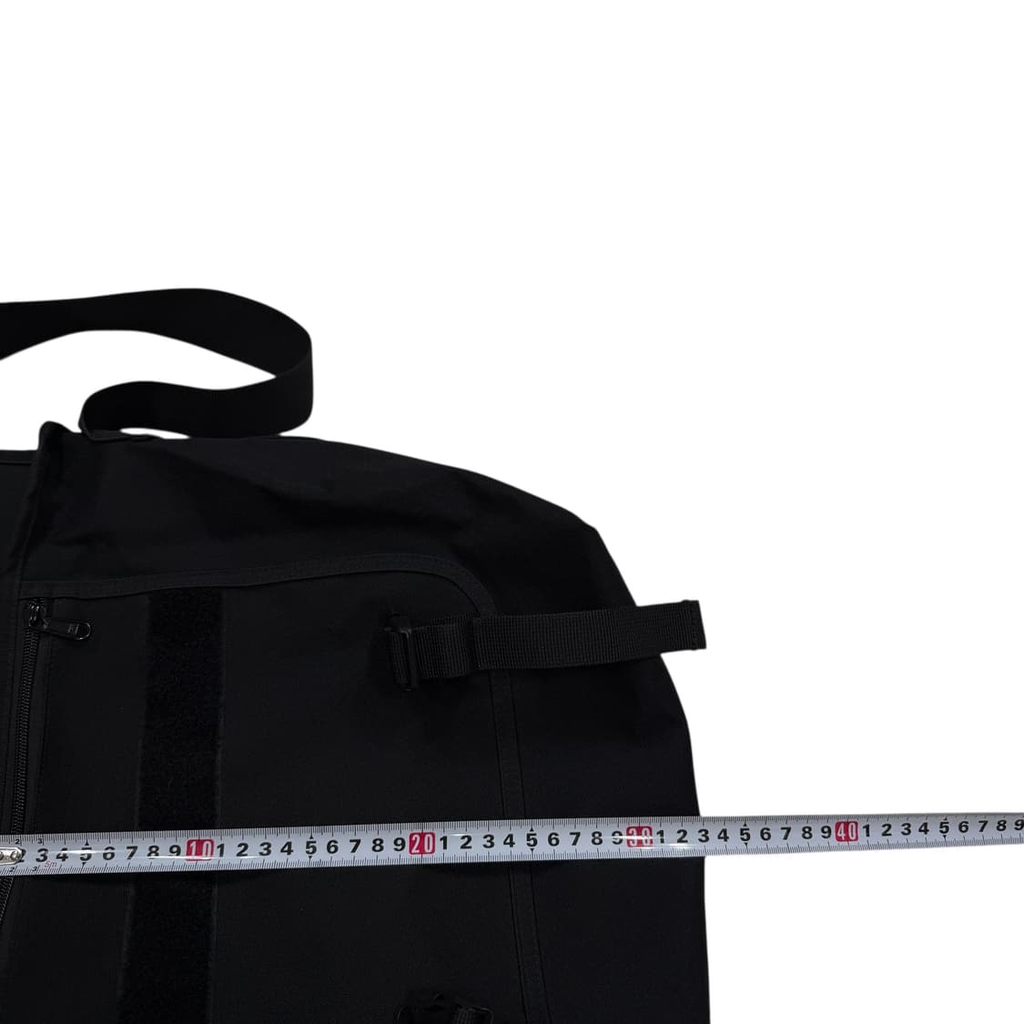 칼하트 WIP 리플렉티브 파슬백 메신저백 크로스백 가방 블랙 상품이미지6