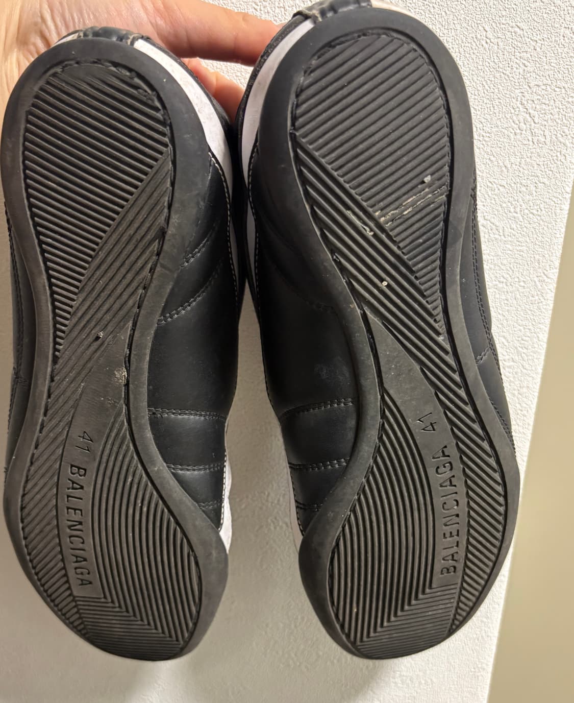 발렌시아가 젠 스니커즈 41 상품이미지4