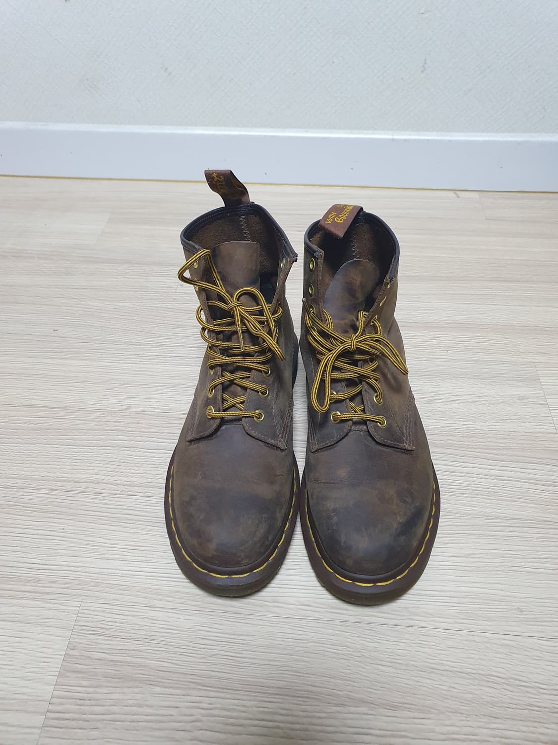 닥터마틴 1460 크레이지 호스 워커 270 상품이미지3