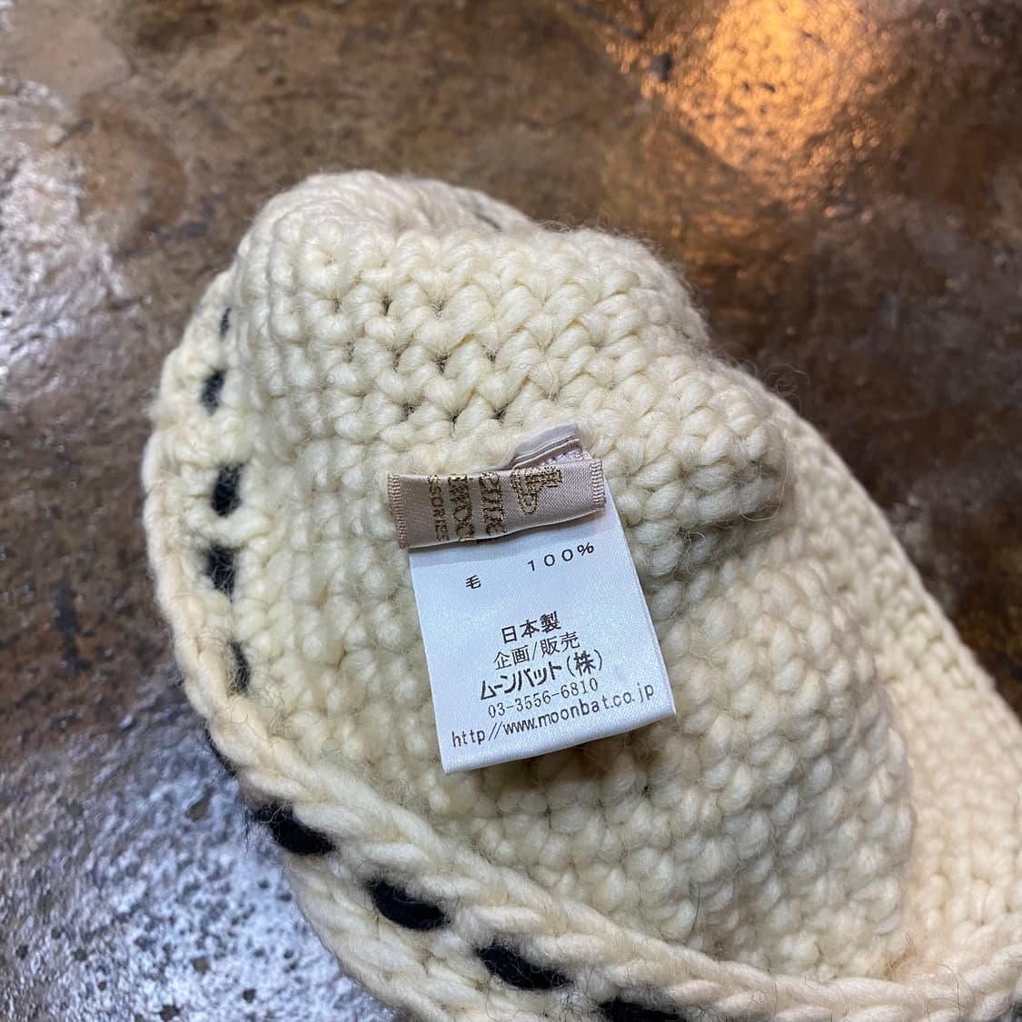 비비안웨스트우드 방울 비니 캡 상품이미지7