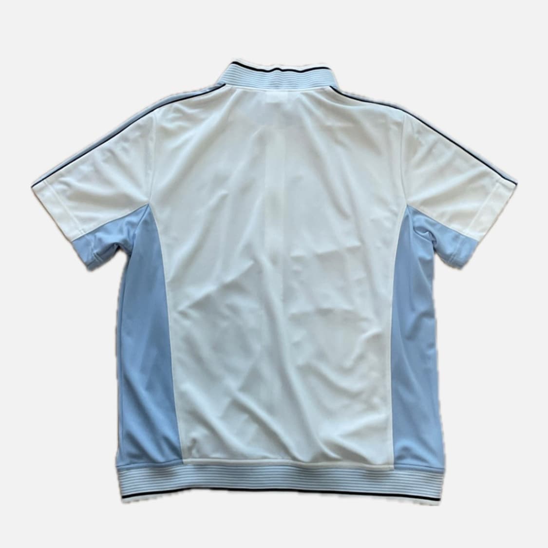 로또(Lotto) 트레이닝 집업 반팔 상품이미지2