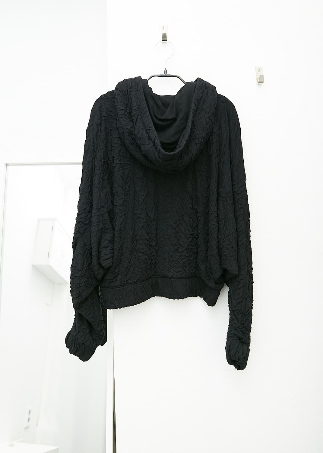 Textured Hood Jacket 상품이미지4