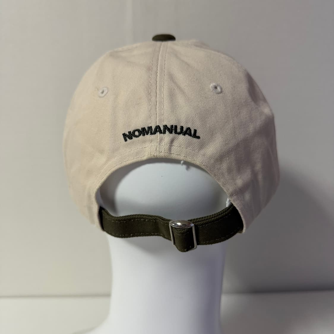 노메뉴얼 두들 볼캡 상품이미지3