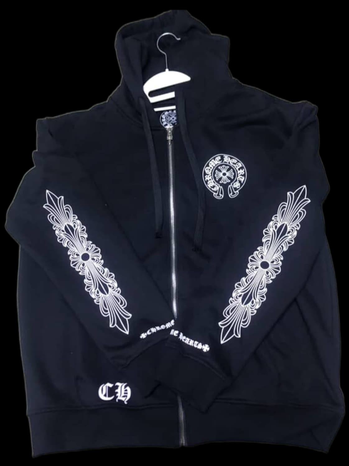 크롬하츠 LA 후드집업 XL 상품이미지1