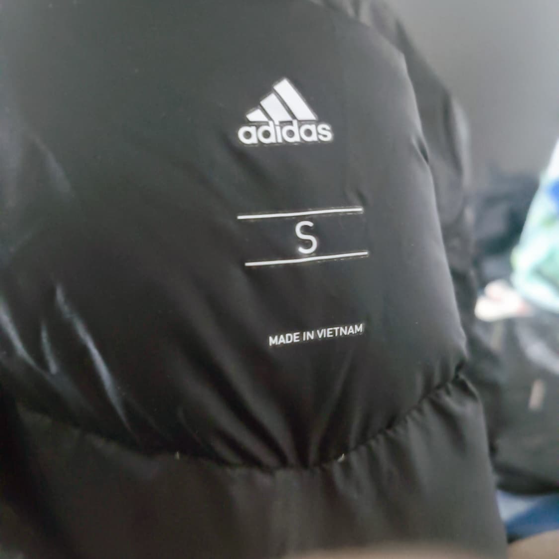 아디다스 롱 후드 패딩 점퍼 상품이미지3