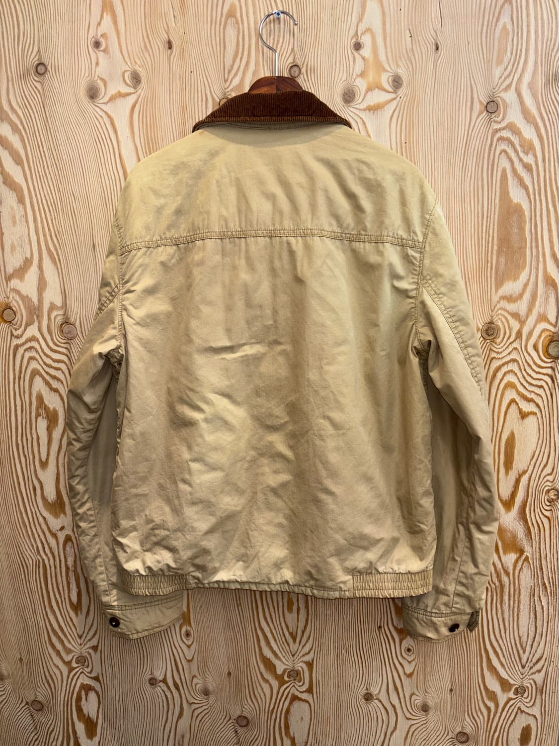 폴로 랄프로렌 코듀로이 카라 스윙탑 자켓 상품이미지5