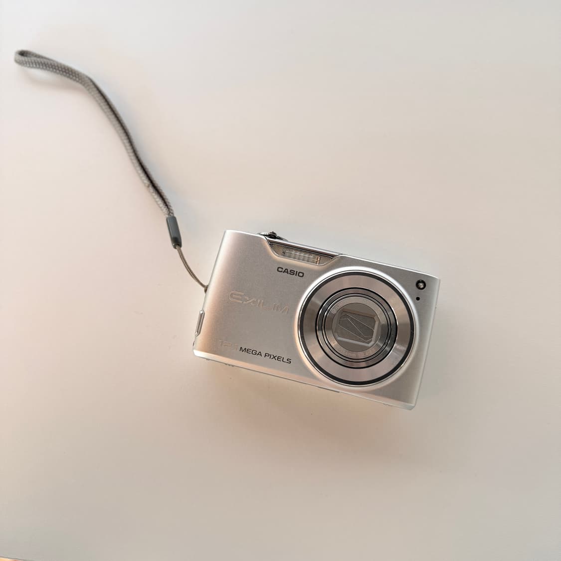 ✨태연 픽 업그레이드 모델 풀박스✨ 카시오 엑슬림 EX-Z450 실버  상품이미지4