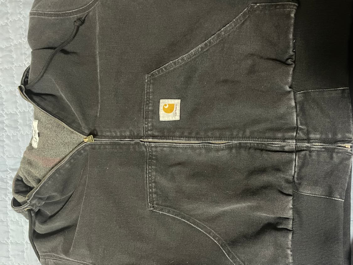 칼하트 og 액티브자켓 메이틀랜드 상품이미지4