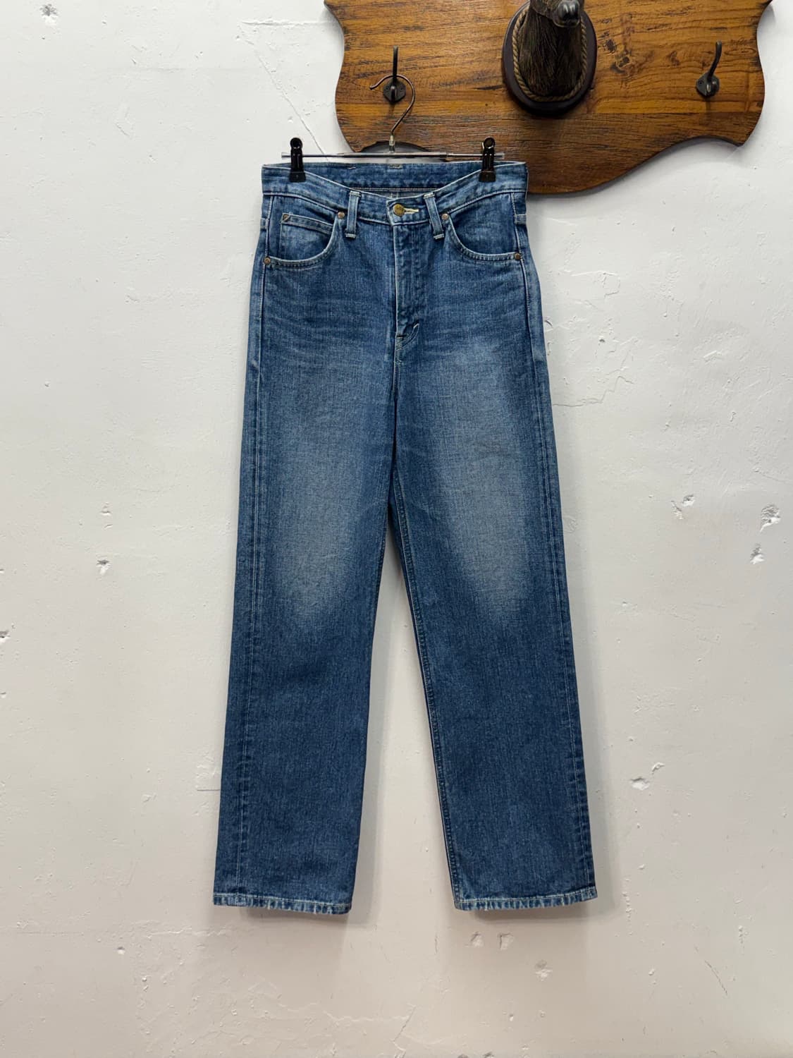 Japan Lee Riders Straight Denim Pants 상품이미지1