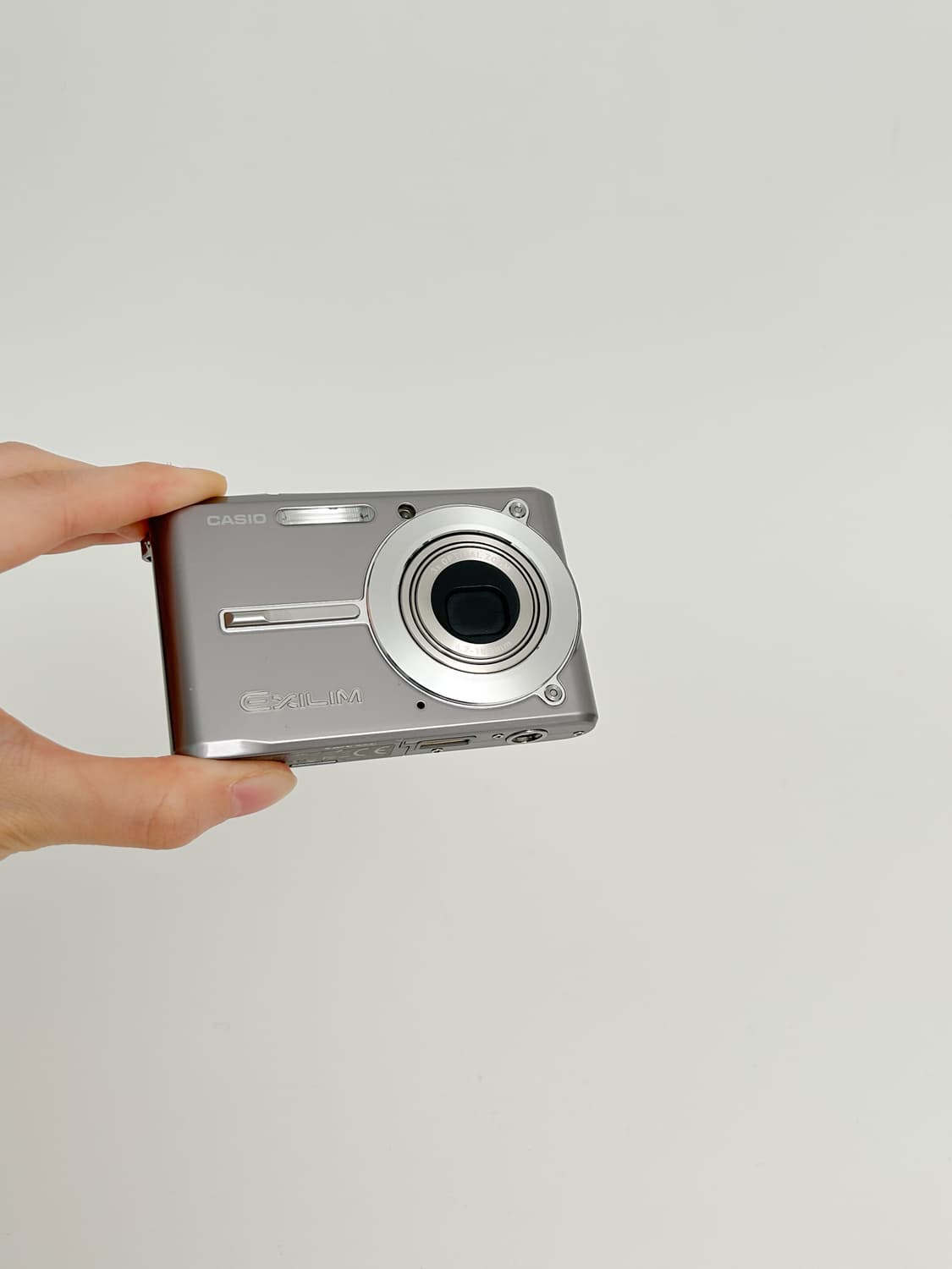 초보자추천!) 카시오 엑슬림 s500 Exilim 빈티지 디카 상품이미지5