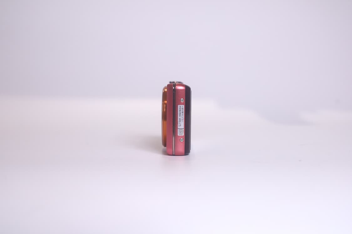 소니 사이버샷 WX100 핑크 상품이미지3