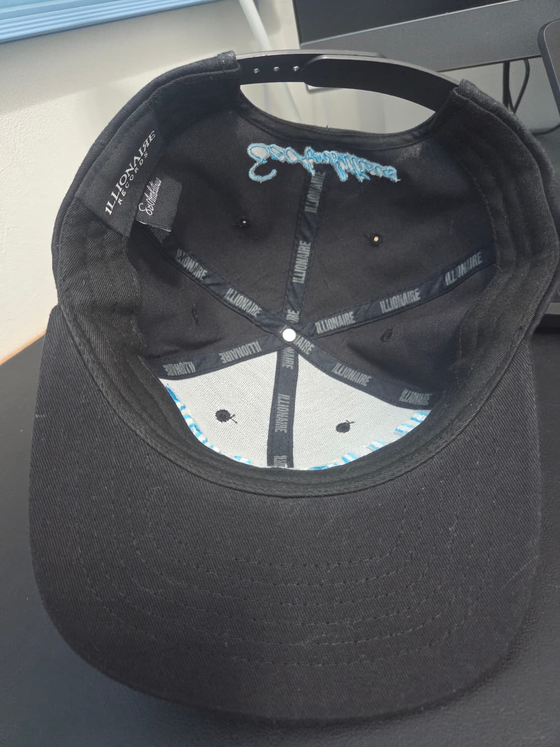 일리네어 스냅백 상품이미지3