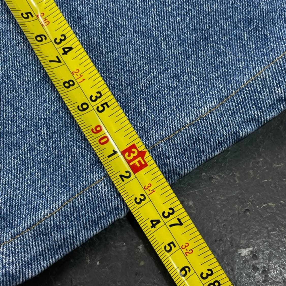 32 리바이스 513 청바지  상품이미지9