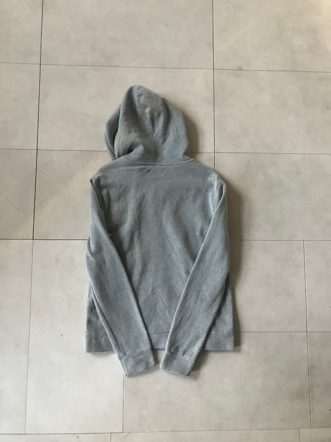 홀리스터 뮤트그레이 후드집업 상품이미지7