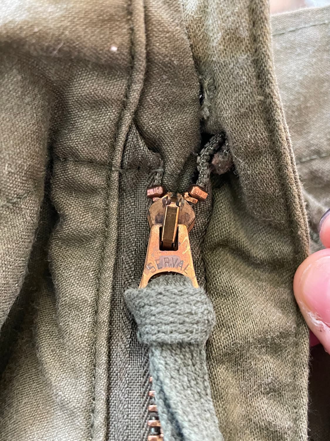 m-65필드 트라우저 카고 반바지 상품이미지4