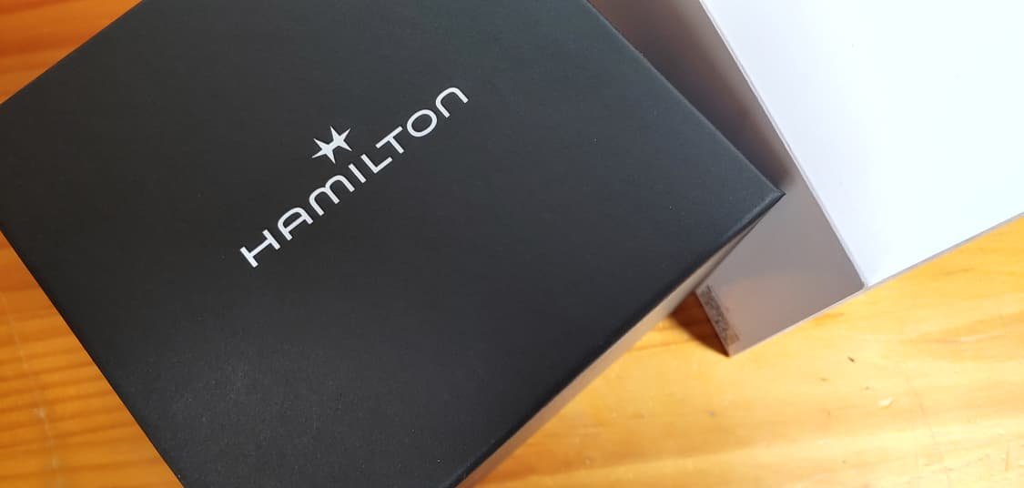 해밀턴 카키필드 파워리저브 브레이슬릿 H69509130 상품이미지3